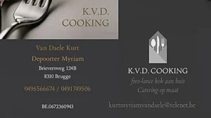 Golden Years Brugge - KDV Cooking