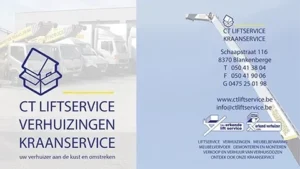 Golden Years Brugge - CT-Liftservice
