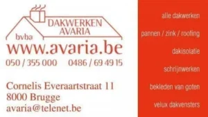 Golden Years Brugge - Dakwerken Avaria