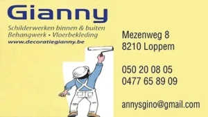 Golden Years Brugge - Gianny